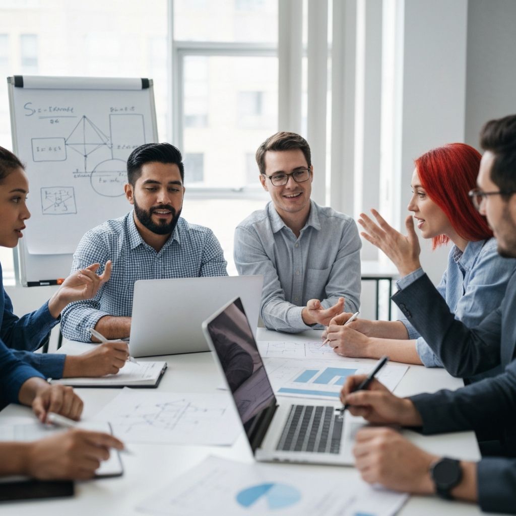 PentaPrime team delivering excellence